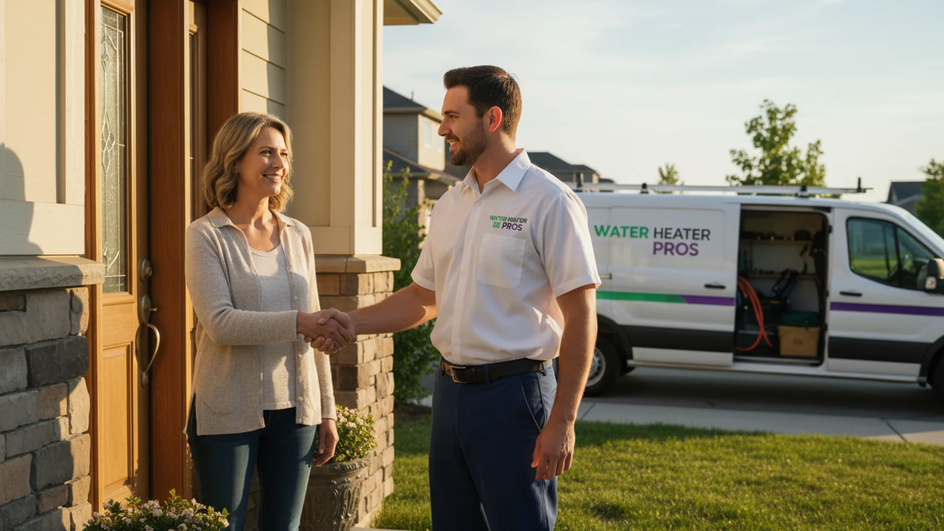 water heater repair in Haddonfield, NJ Near Me